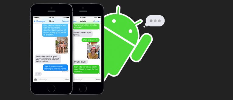 Apple ofrecería iMessage para Android proximamente #Rumor