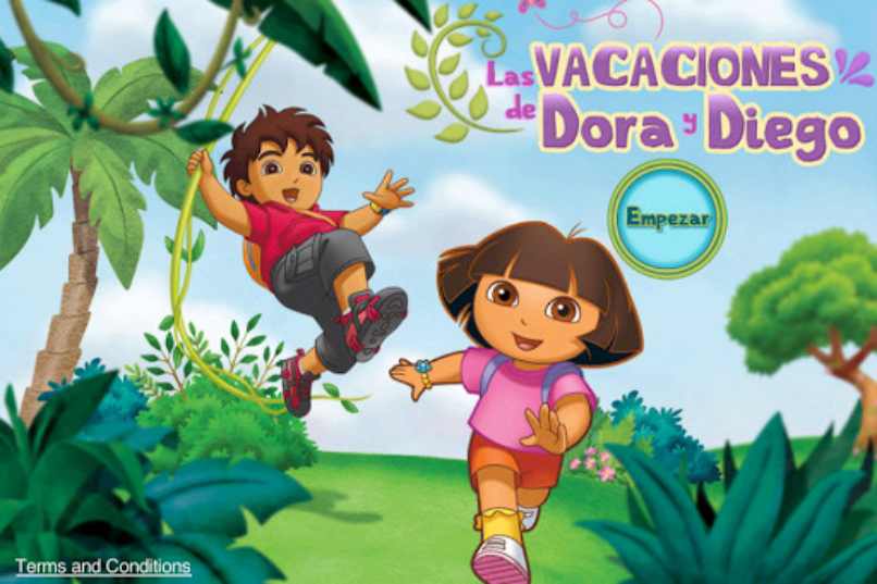 Los mejores juegos de Dora la Exploradora para jugar gratis en Android |  Mira Cómo Hacerlo