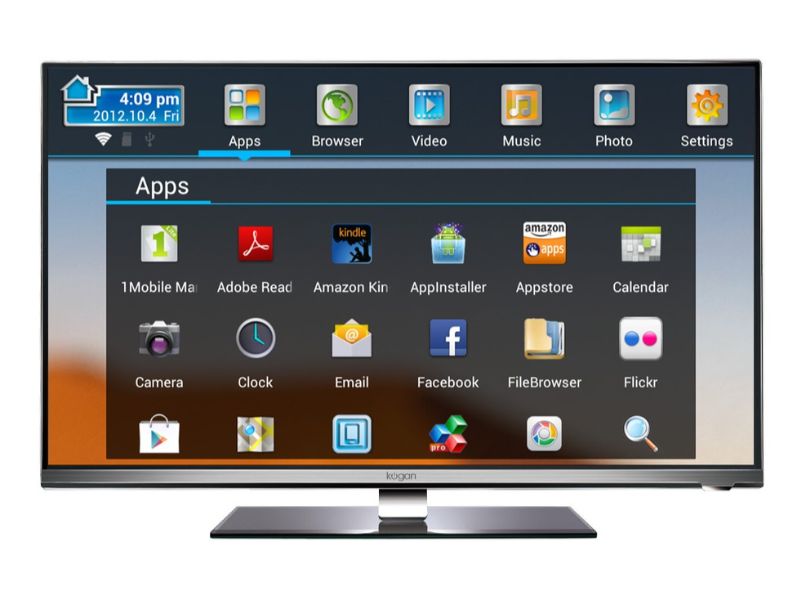 Samsung y sus posibles HDTV con Android