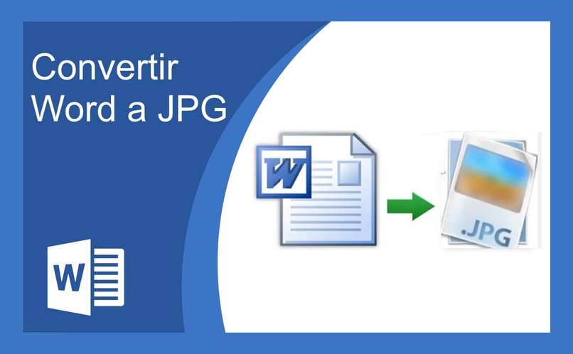 Cómo Convertir un Documento Word a JPG sin Instalar | Cómo Hacerlo