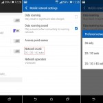 ¿Cómo cambiar las bandas y frecuencias del 3G o 4G en Android?