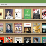 Descargar libros gratis para Android