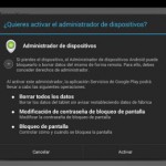 Cómo bloquear y borrar nuestro movil si lo hemos perdido