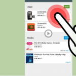 Cómo hacer una captura de pantalla en Android