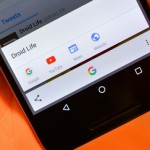 ¿Cómo compartir capturas de pantalla con Now on Tap?