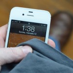 Limpiar el móvil, una molestia necesaria