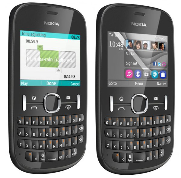 Descargar WhatsApp para Nokia Asha 201