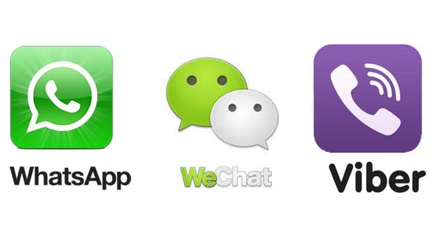 viber vs whatsapp 2016