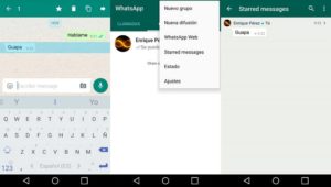 poner mensajes favoritos en whatsapp