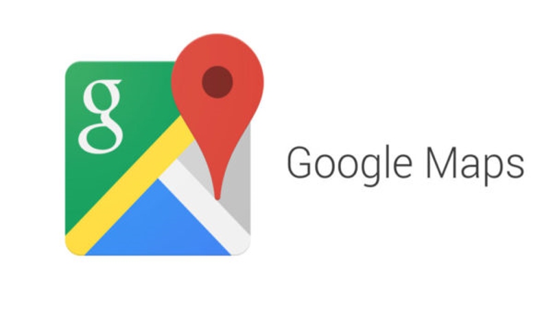 app google maps ver rutas