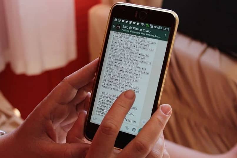 como mantener grupos y chats de whatsapp