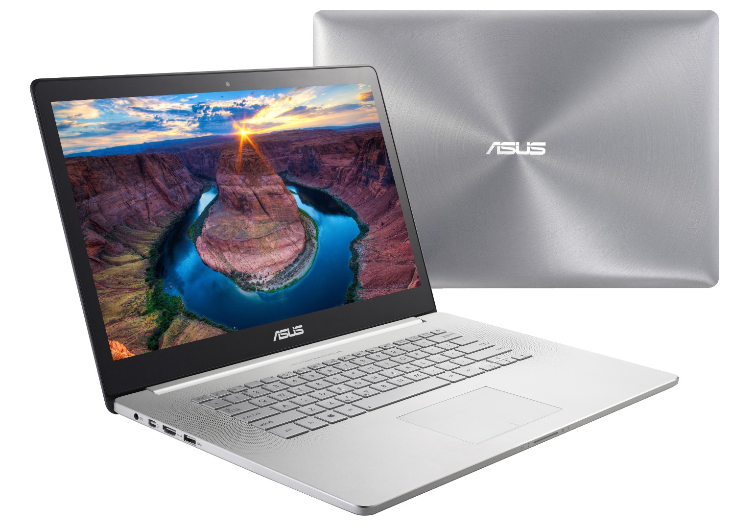 Asus Zenbook vs MacBook Pro. ¿Cuál es mejor?