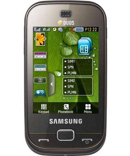 Samsung B5722