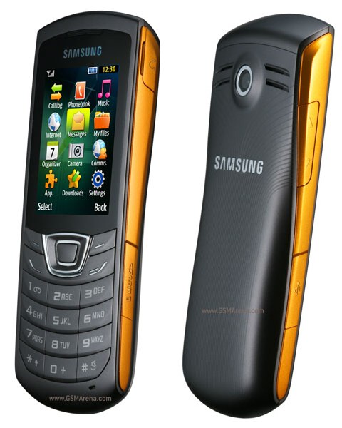 Samsung C3200 Monte