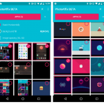 Cómo crear imágenes con capturas en Android