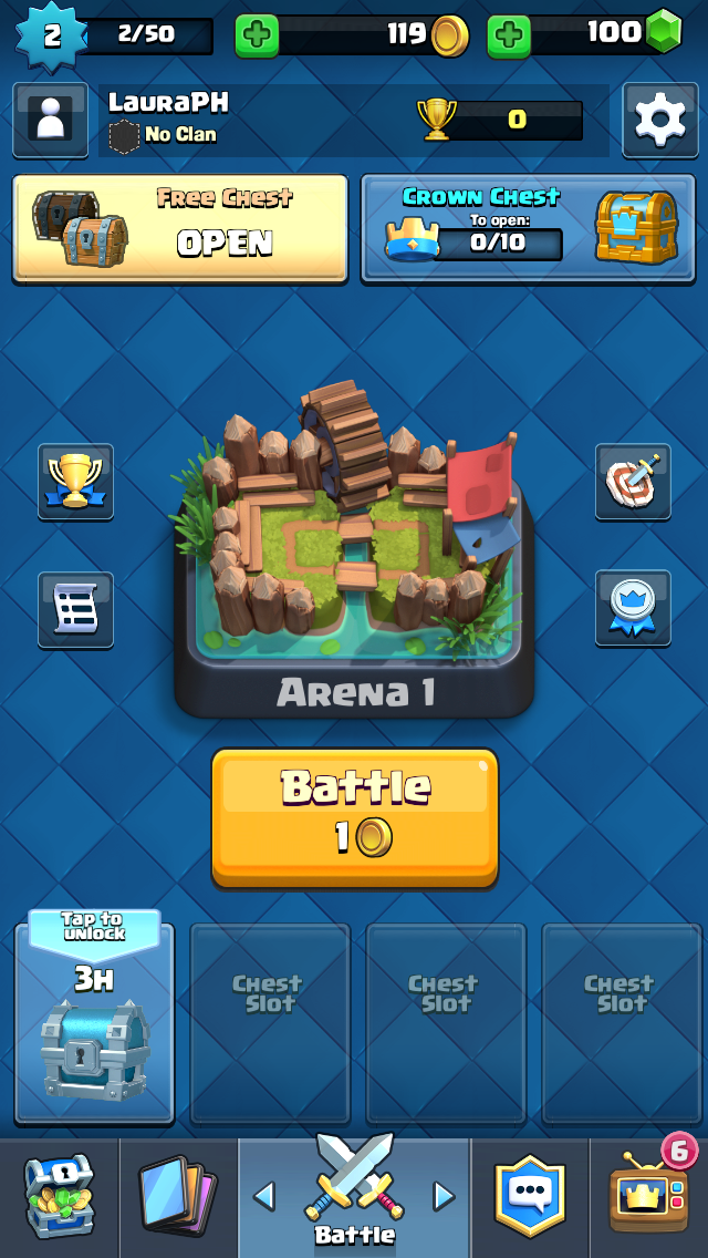 Como Ganar Una Legendaria En Clash Royale