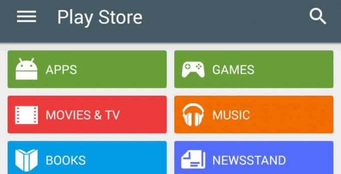 Google Play Store V.6.1.14