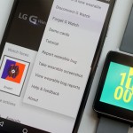 Cómo Hacer Capturas de Pantalla en Android Wear