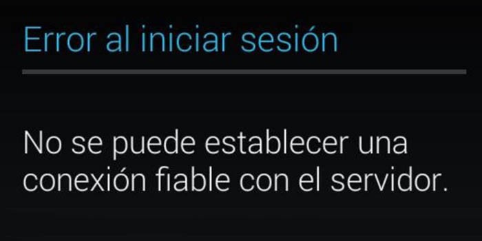 error-iniciar-sesion-android