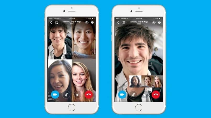 whatsapp facetime o skype cual es mejor