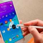 Cómo hacer capturas de pantalla con el Galaxy Note 5