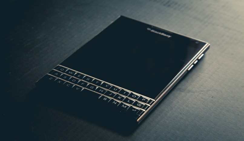 blackberry usado presidente