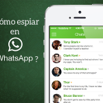 Las Mejores apps para Espiar en WhatsApp