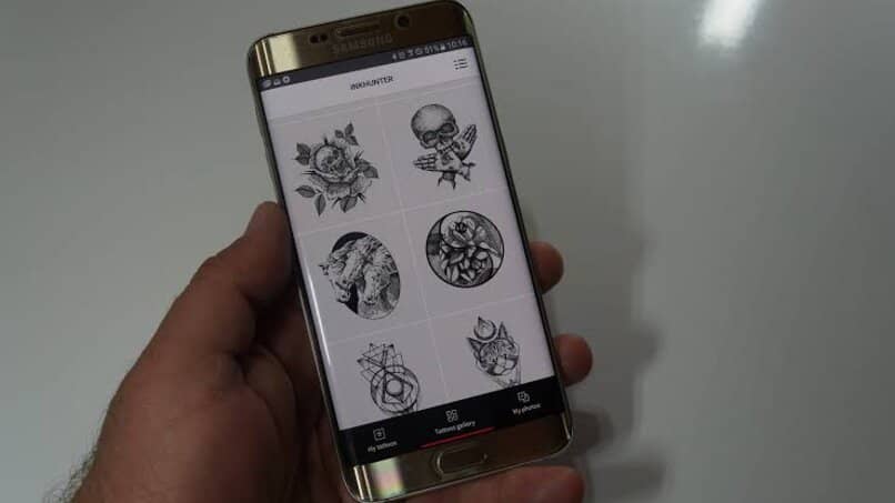 app para disenar tatuajes