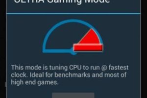 Cómo mejorar el rendimiento, aumentar la velocidad y acelerar juegos en Android o iOS