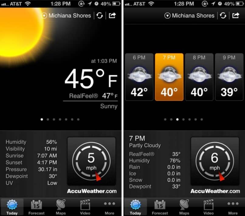 datos contaminacion polucion