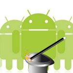 Borrar el historial de navegación en Android