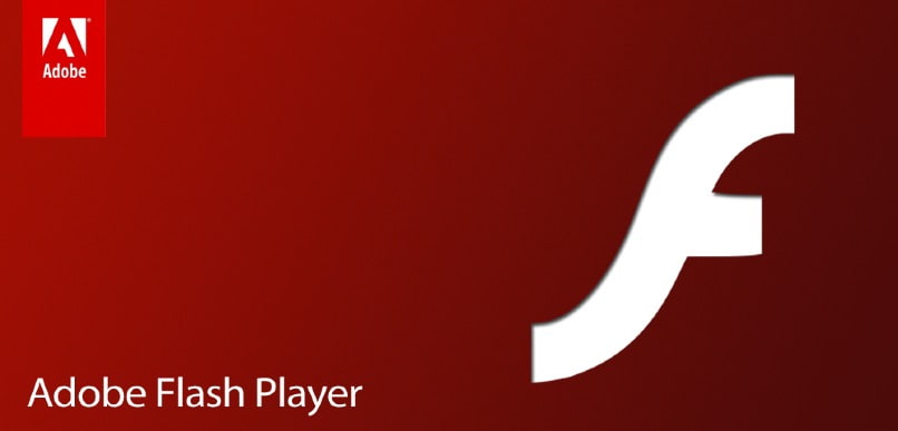 logo adobe flash play