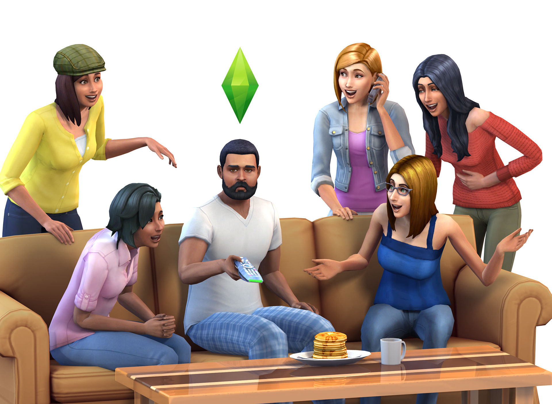 los sims 5