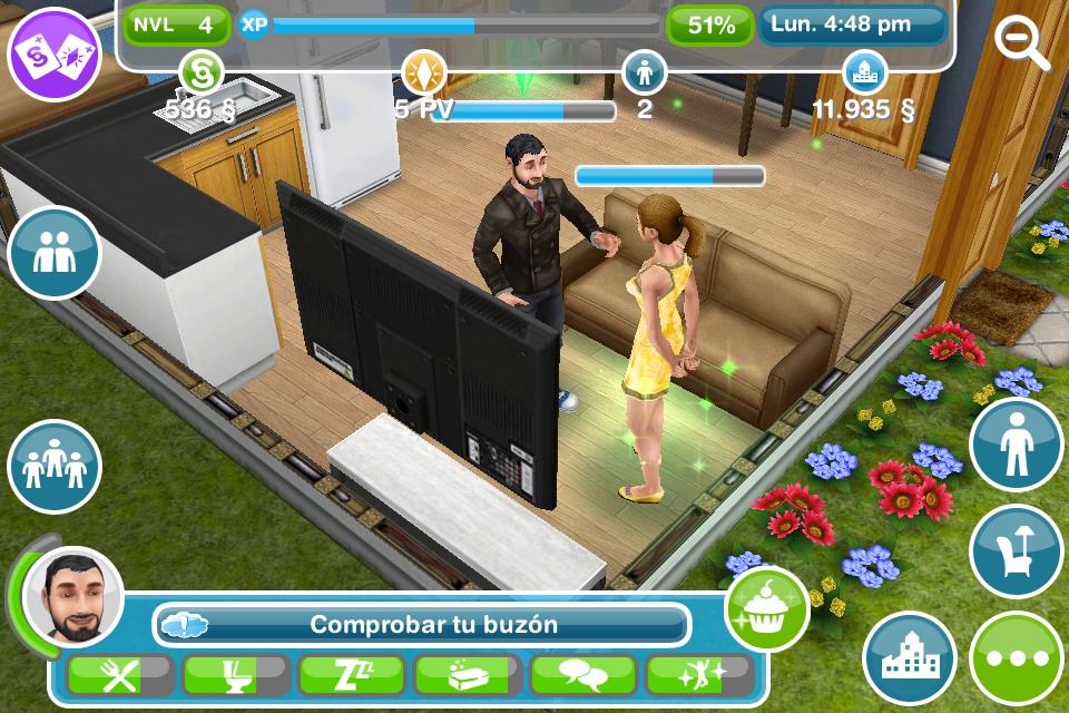 los sims