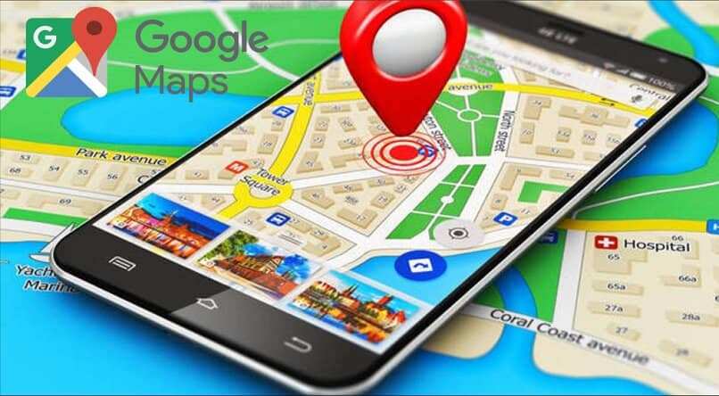 poner coordenadas de ubicacion