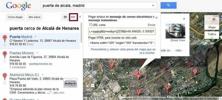 Como Saber Cual Es El Norte En Google Maps