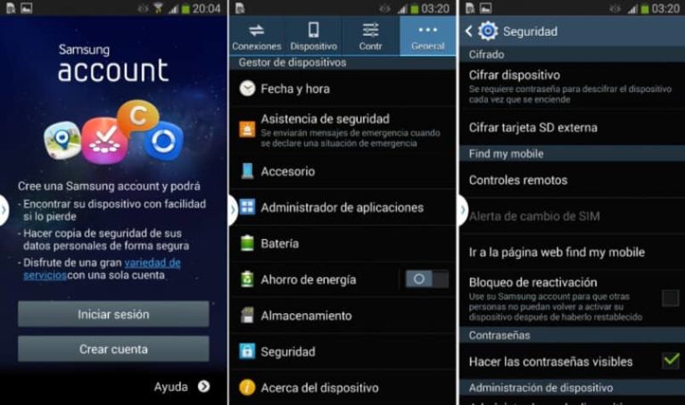 Crear Cuenta Samsung Tv Desde El Móvil