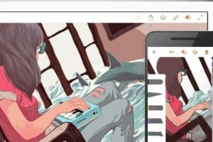 Las mejores aplicaciones para dibujar y pintar en el móvil o tablet, Android o iOS