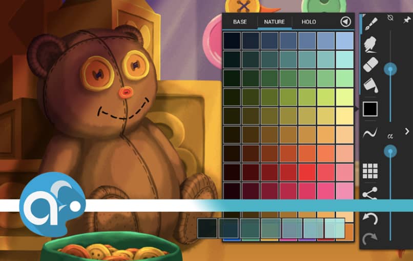 aplicacion dibujo ninos