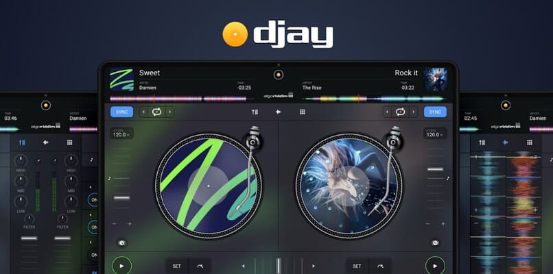aplicacion djay para android