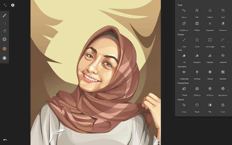 aplicacion infinite design