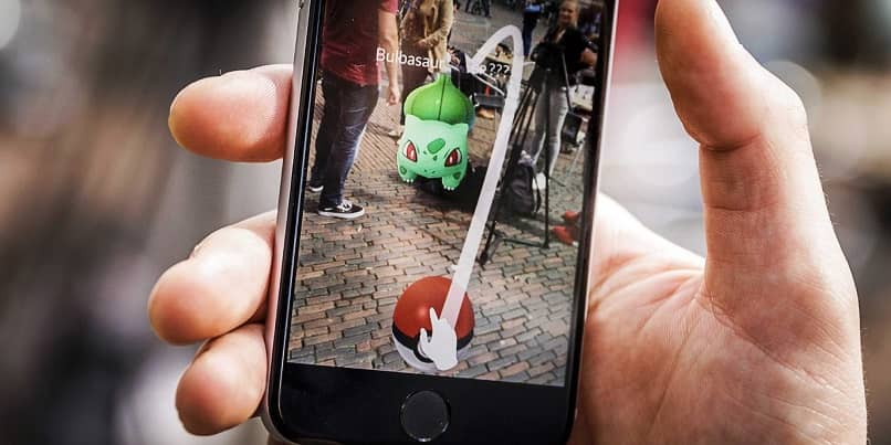 pokemon go para android