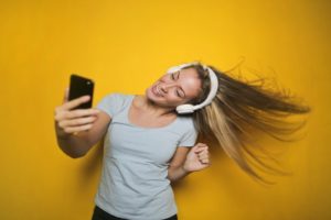 Cómo tomarse una selfie desde un Samsung Galaxy Ace ¿Es posible?