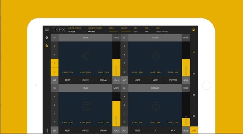 traktor dj para movil
