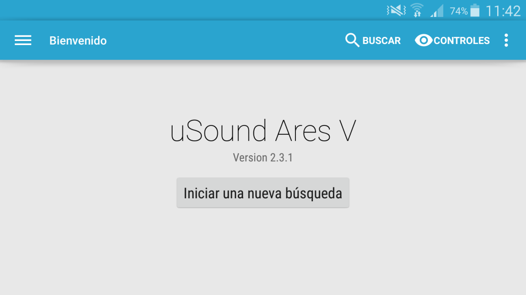 USound Ares: la mejor app para descargar música en Android 