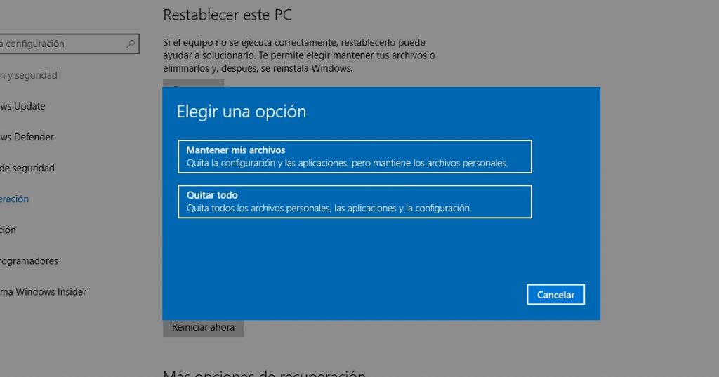 Es Necesario Formatear Para Instalar Windows 10