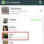 ¿Cómo ser administrador de un grupo de WhatsApp sin serlo?