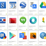 GAPPS: Cómo Instalar las Apps de Google para tu ROM