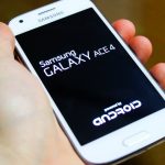 Hacer captura de pantalla en Samsung Galaxy Ace 4