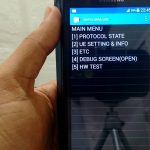 ¿Cómo entrar al Modo Ingeniero en Samsung?